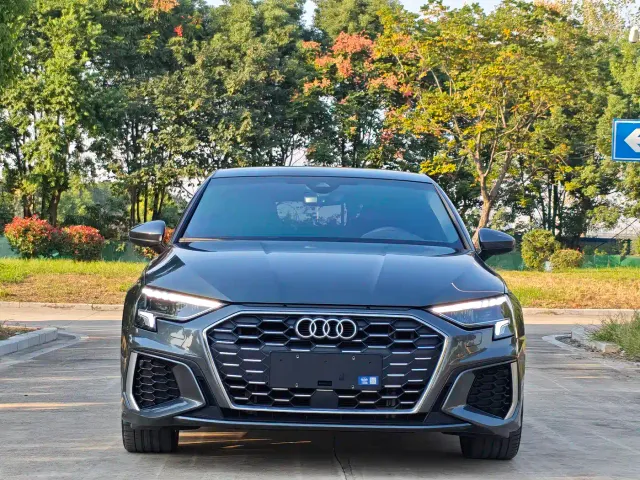 Audi A3 — Фото автомобиля 2