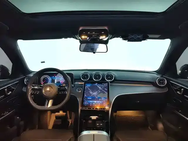 Mercedes-Benz C-Class — Фото автомобиля 2