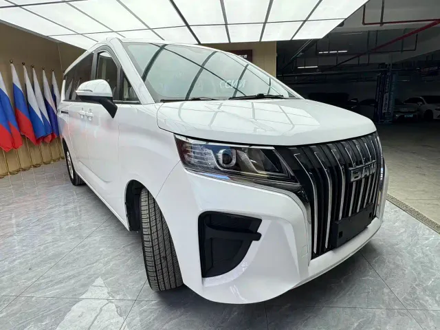 BAW Ruisheng Ace M7 — Фото автомобиля 3