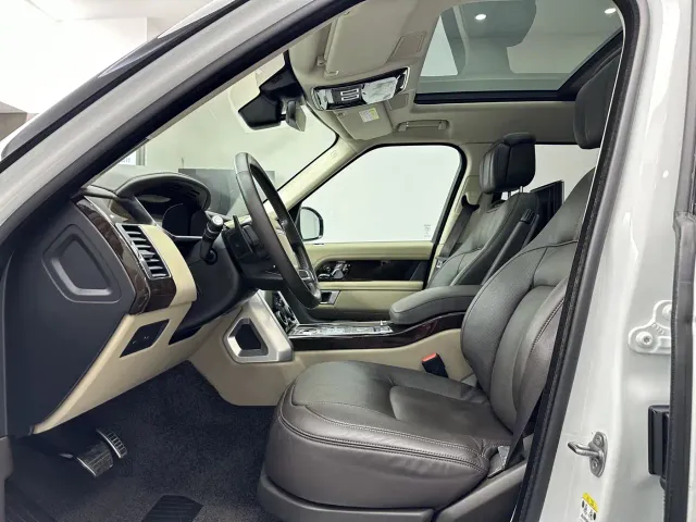 Land Rover Range Rover — Фото автомобиля 10