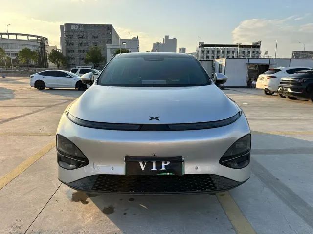Фотография автомобиля — Xpeng G6