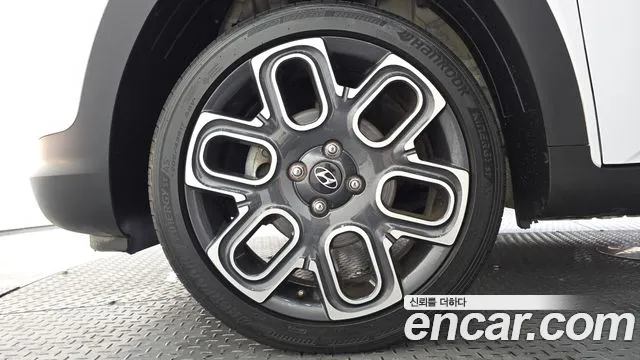Hyundai Casper Casper Inspiration — Фото автомобиля 5