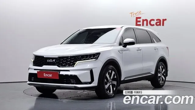 Фотография автомобиля — Kia Sorento Sorento 4-е поколение