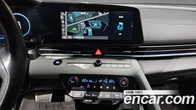 Hyundai AVANTE Новый Avante (CN7) — Фото автомобиля 11