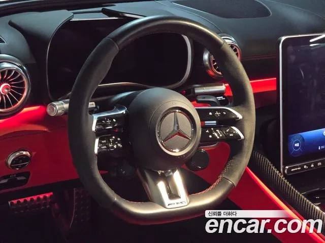 Mercedes-Benz SL-Class — Фото автомобиля 14