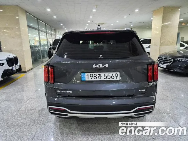 Kia Sorento Generation 4 — Фото автомобиля 4