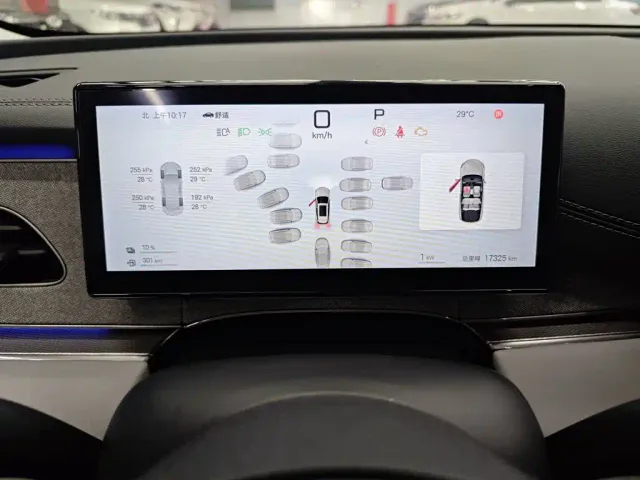 BYD Seal 06 DM-i Touring — Фото автомобиля 11