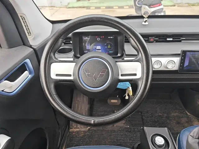 Wuling Hongguang Mini EV — Фото автомобиля 10