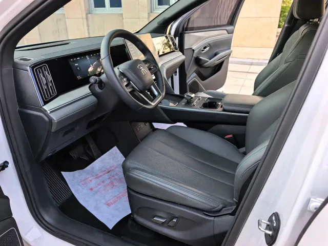 BYD Song L DM-i — Фото автомобиля 9