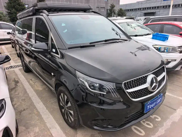 Mercedes-Benz Vito — Фото автомобиля 3