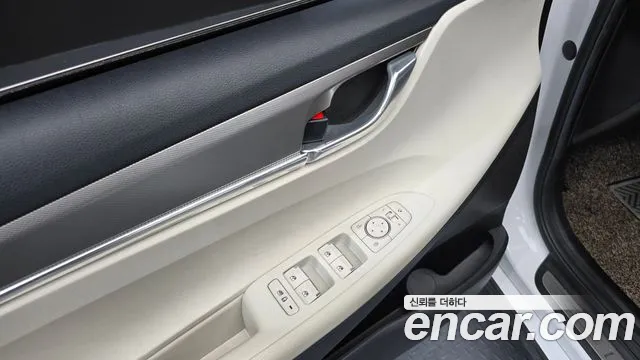 Hyundai Grandeur Grandeur (New) Hybrid — Фото автомобиля 17