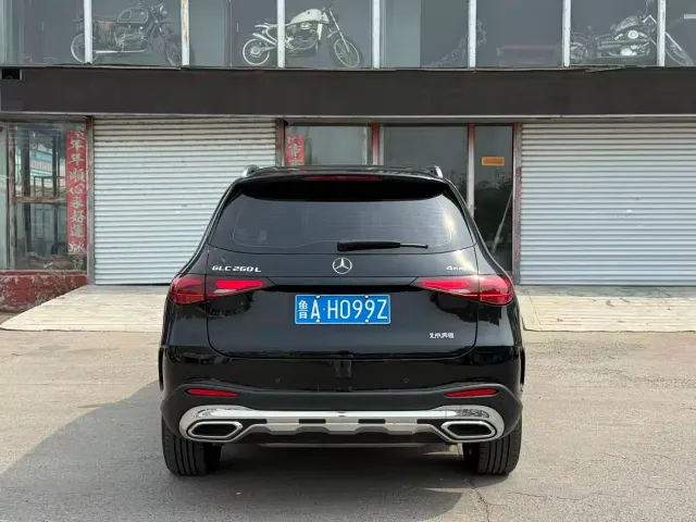 Mercedes-Benz GLC-Class — Фото автомобиля 4