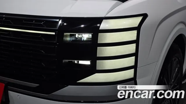 Hyundai Palisade LX3 — Фото автомобиля 7