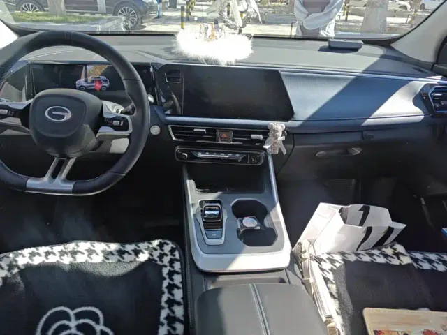GAC Trumpchi GS3 — Фото автомобиля 16