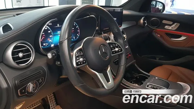 Mercedes-Benz GLC-Class X253 — Фото автомобиля 13