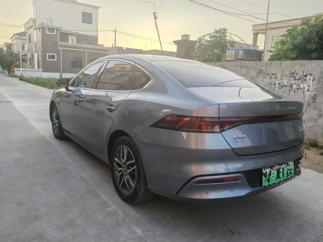 BYD Qin PLUS — Фото автомобиля 7