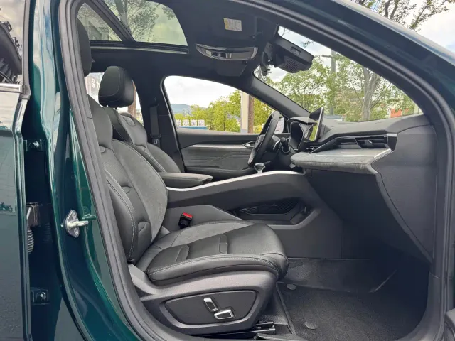 Geely Xingrui — Фото автомобиля 9
