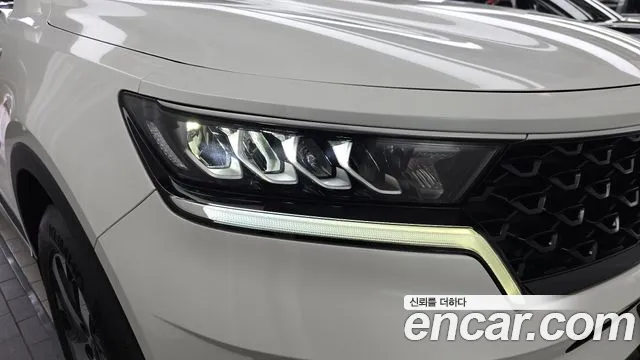 Kia Sorento Generation 4 — Фото автомобиля 7