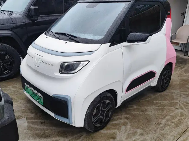 Фотография автомобиля — Wuling NanoEV