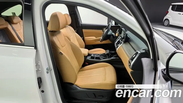 Kia Sorento Sorento 4-е поколение Дизель 2.2 2WD — Фото автомобиля 11