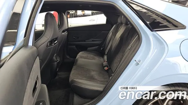 Hyundai Avante CN7 — Фото автомобиля 26