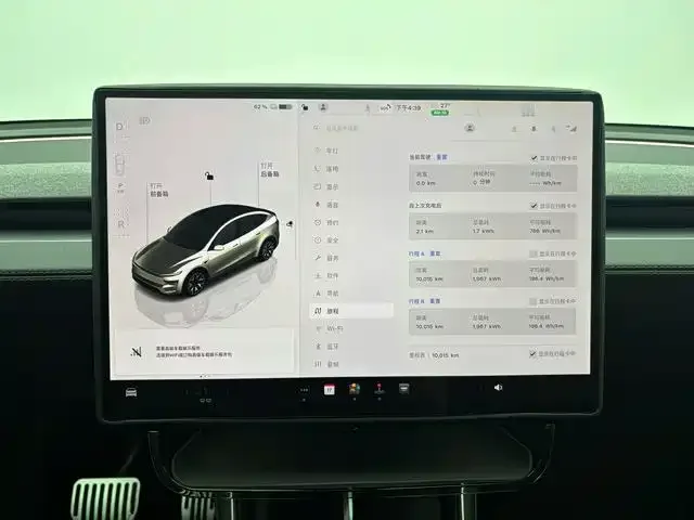 Tesla Model Y L 2025 Facelift Long Range AWD — Фото автомобиля 5