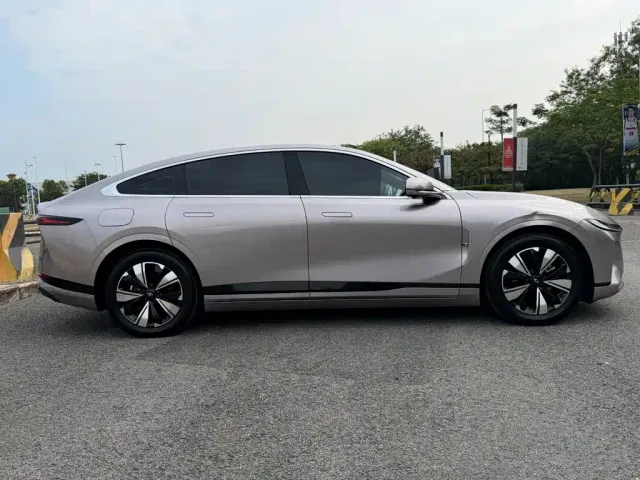 Changan Qiyuan A07 — Фото автомобиля 5