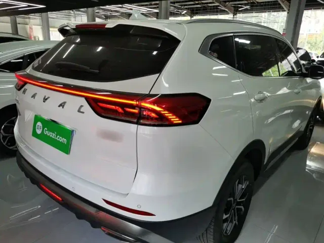 Haval H6 — Фото автомобиля 6