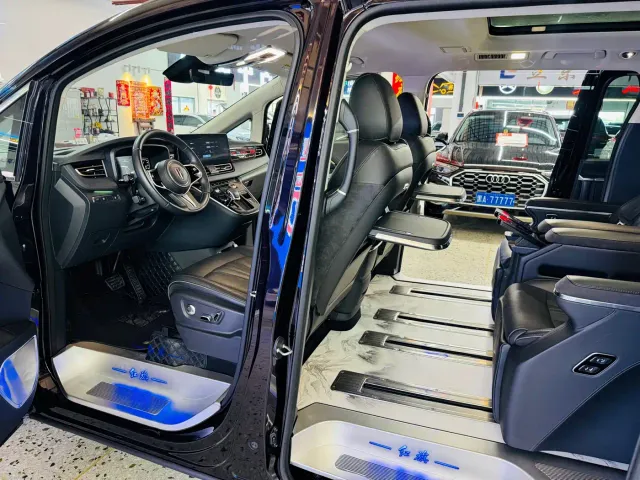 Hongqi Hongqi HQ9 2024 Model 2.0T Luxury Edition — Фото автомобиля 5