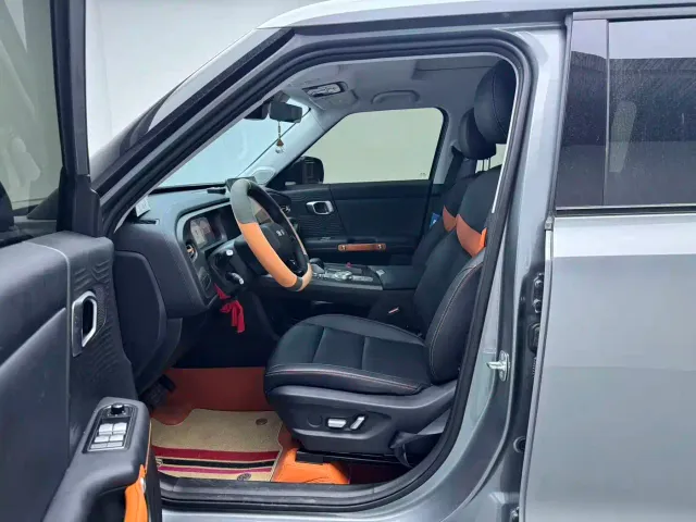 BAIC BJ30 — Фото автомобиля 7