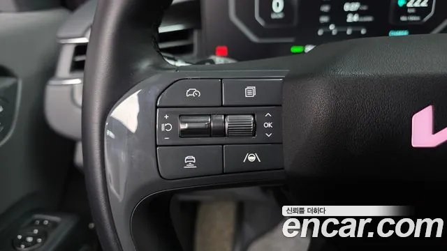 Kia EV9 — Фото автомобиля 30