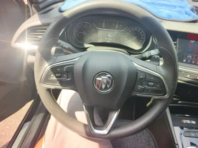 Buick Regal — Фото автомобиля 15