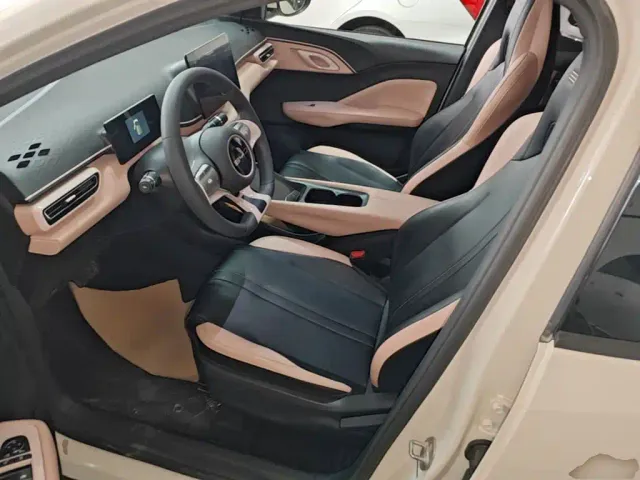 BYD Seagull — Фото автомобиля 14
