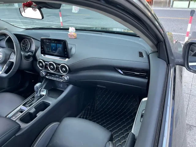 Nissan Sylphy — Фото автомобиля 18