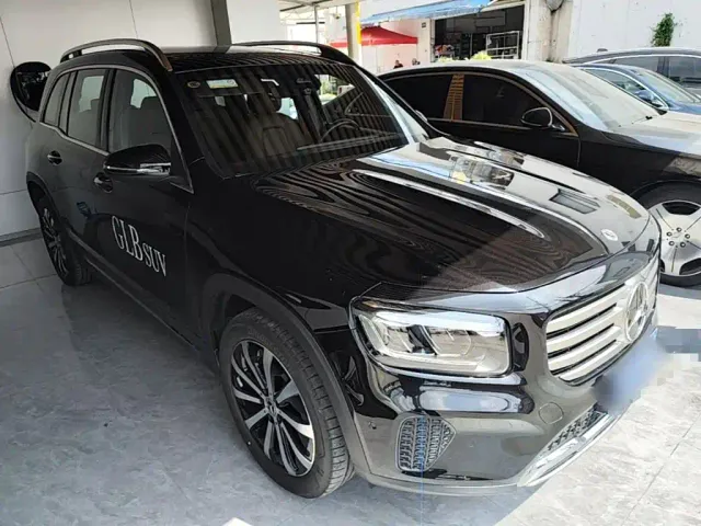 Mercedes-Benz GLB-Class — Фото автомобиля 3