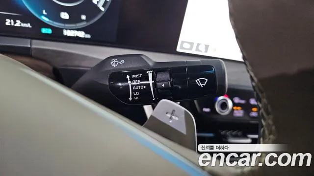 Kia K8 K8 Hybrid — Фото автомобиля 24