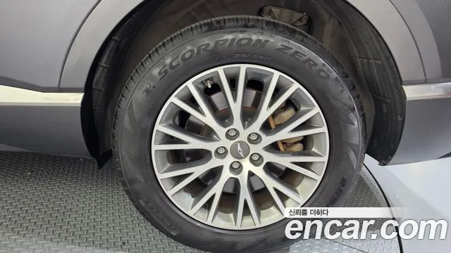 Genesis GV80 — Фото автомобиля 6