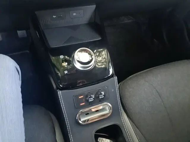 Geely Geometry E Firefly — Фото автомобиля 13