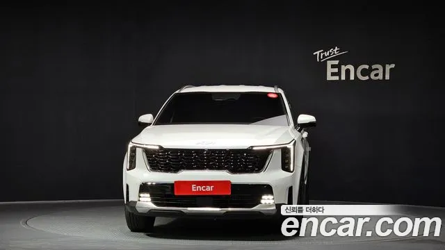 Kia Sorento — Фото автомобиля 3