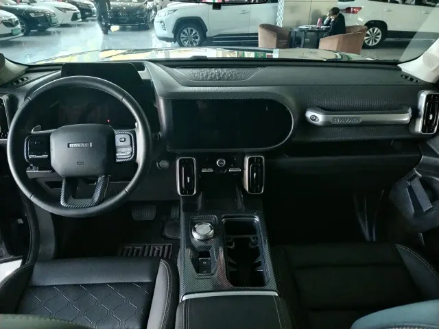 Haval Big Dog — Фото автомобиля 4