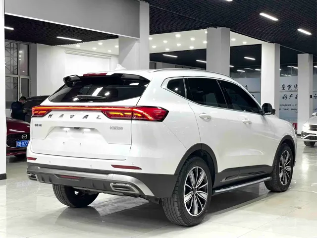 Haval H6 — Фото автомобиля 15