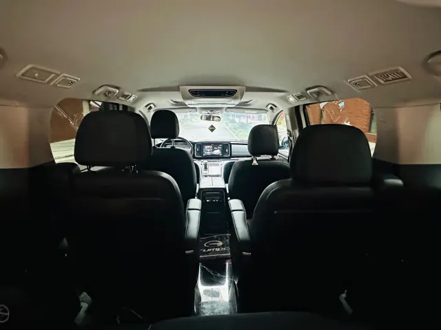 GAC Trumpchi M8 — Фото автомобиля 20