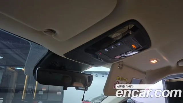 Kia Canival Carnival 4 поколение Дизель 9 мест Prestige — Фото автомобиля 25