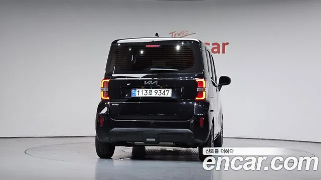 Kia RAY Новый Kia Ray Prestige — Фото автомобиля 4