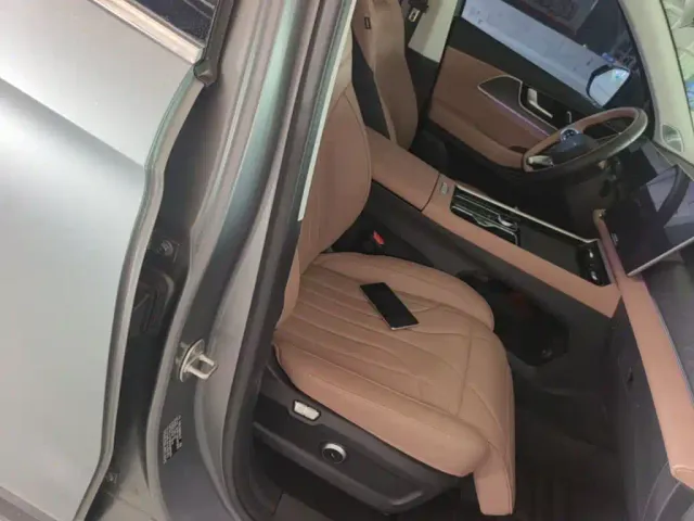 Chery Tiggo 8L — Фото автомобиля 24