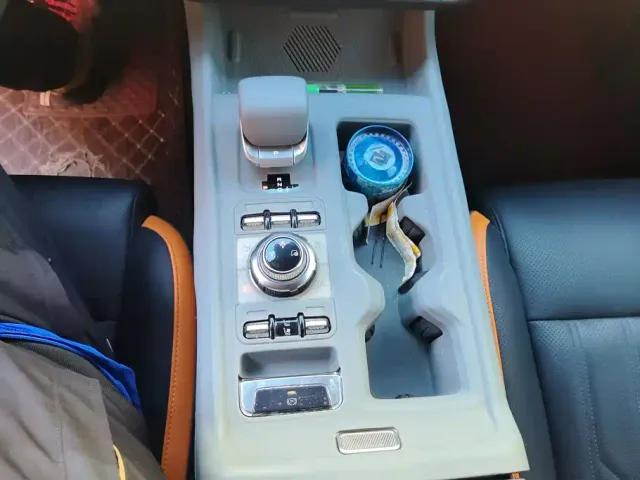 BAIC BJ40 — Фото автомобиля 16
