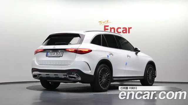 Mercedes-Benz GLC-Class X254 — Фото автомобиля 2