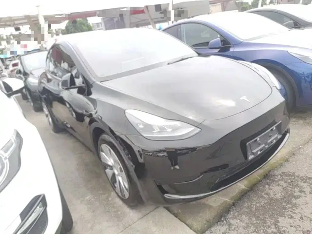 Tesla Model Y — Фото автомобиля 3