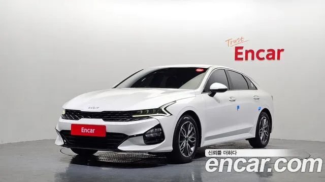 Фотография автомобиля — Kia K5 Generation 3