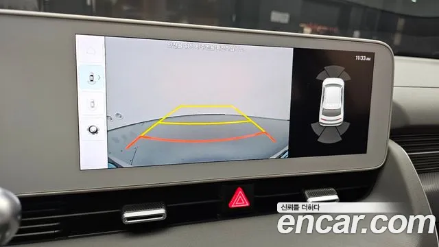 Hyundai Ioniq 5 — Фото автомобиля 21